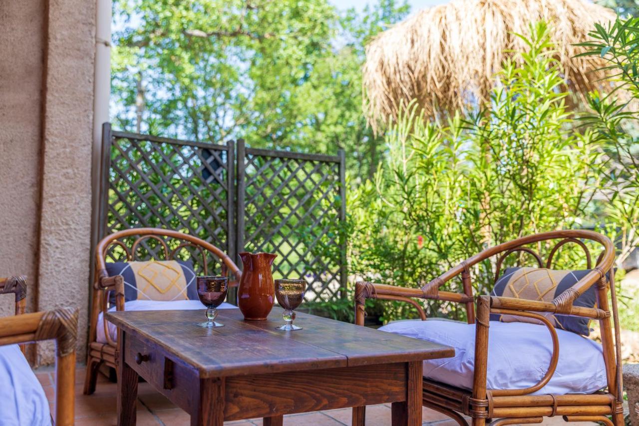 Pontevès La Pampa En Provence - Les Suites Privatives מראה חיצוני תמונה