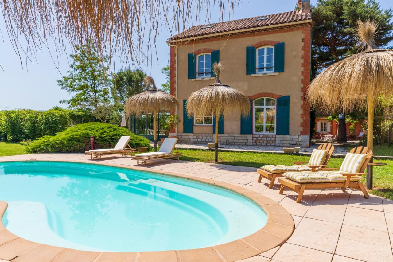 Pontevès La Pampa En Provence - Les Suites Privatives מראה חיצוני תמונה