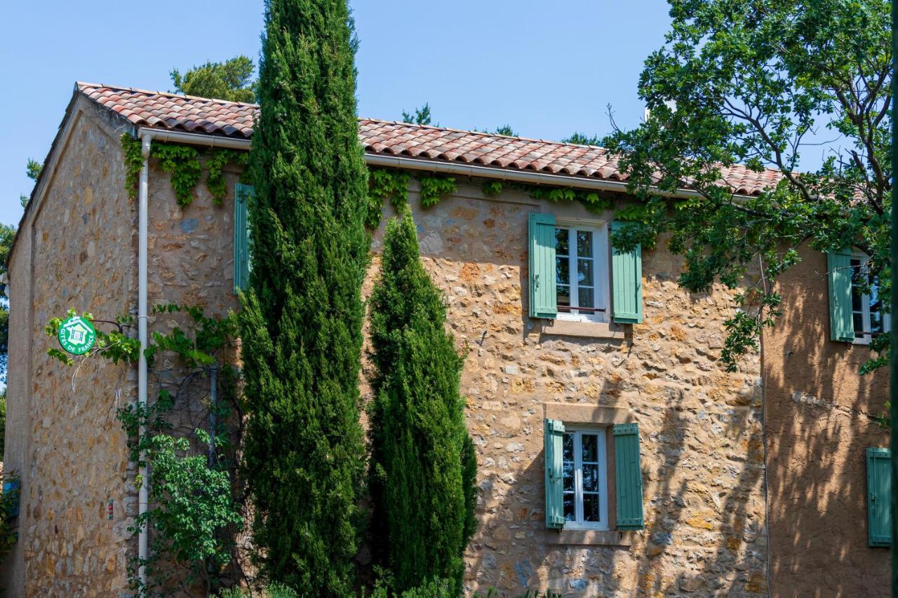 Pontevès La Pampa En Provence - Les Suites Privatives מראה חיצוני תמונה