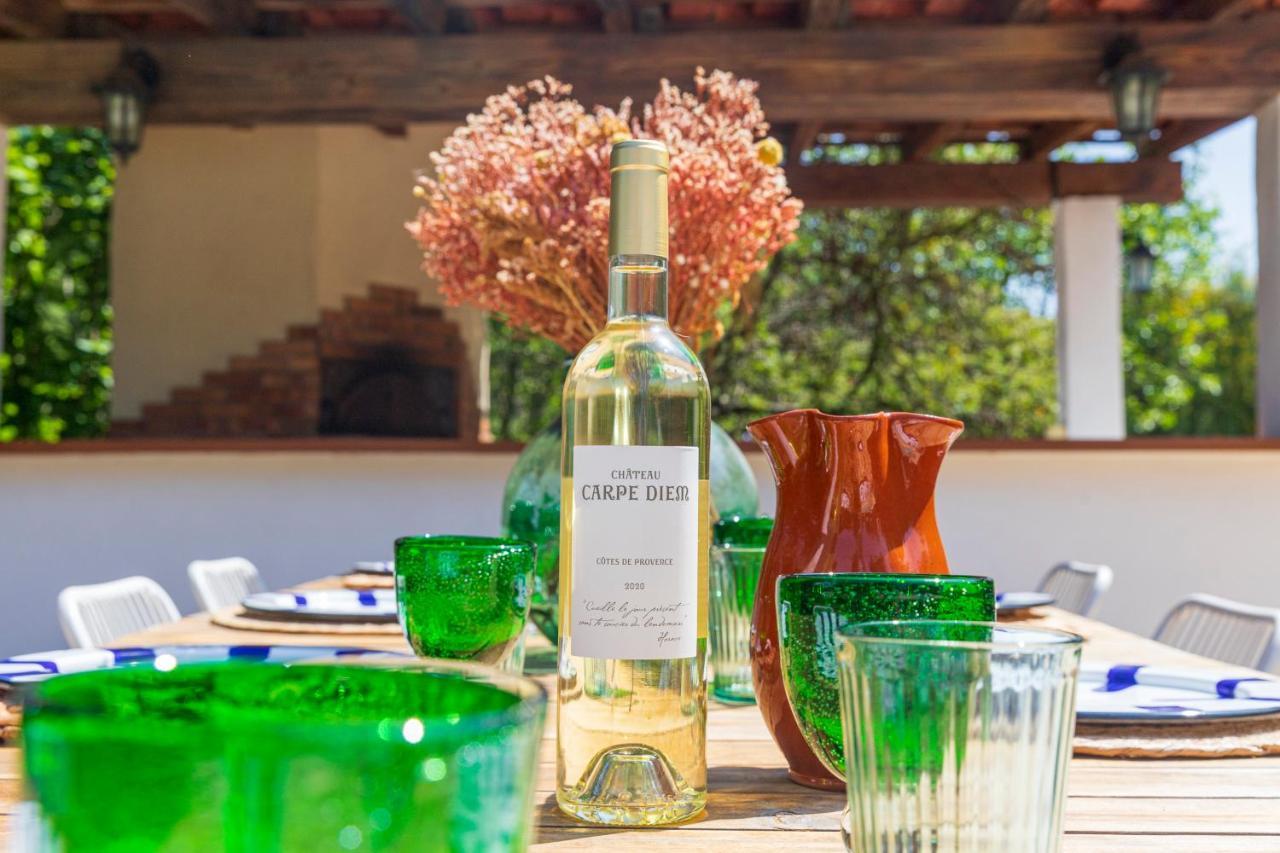 Pontevès La Pampa En Provence - Les Suites Privatives מראה חיצוני תמונה