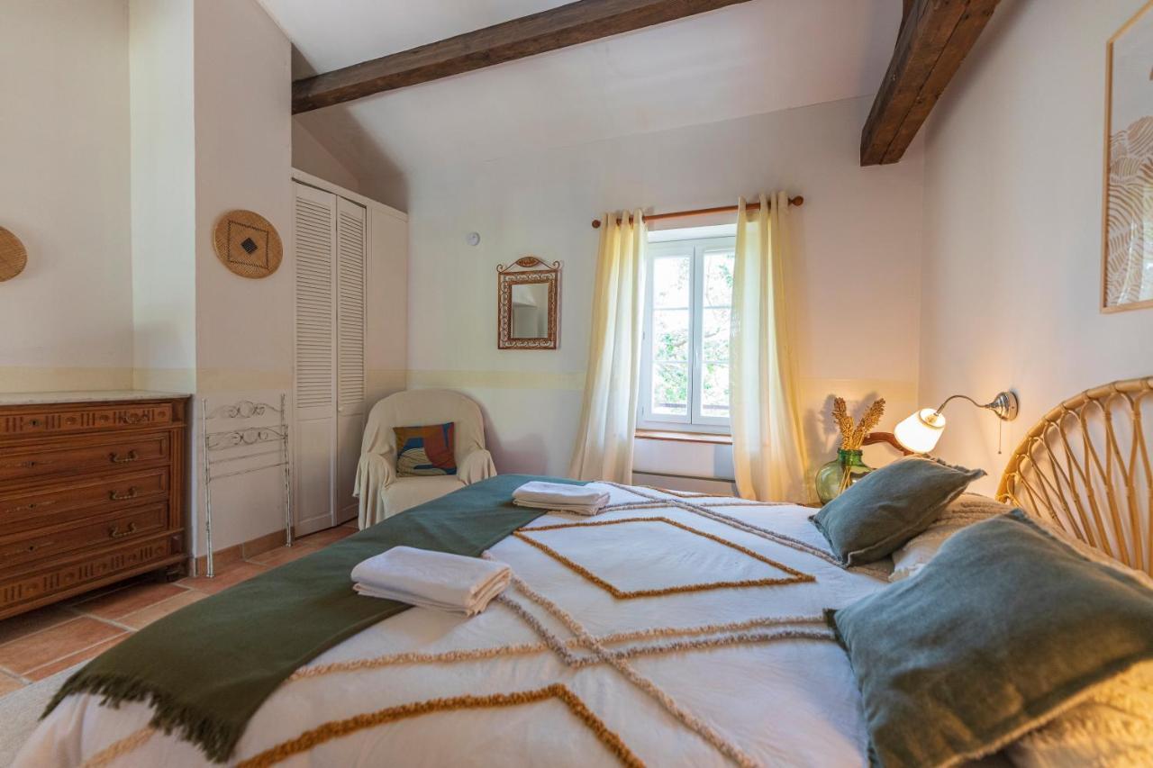 Pontevès La Pampa En Provence - Les Suites Privatives מראה חיצוני תמונה