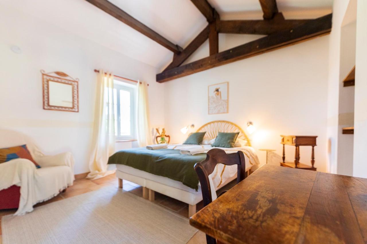 Pontevès La Pampa En Provence - Les Suites Privatives מראה חיצוני תמונה