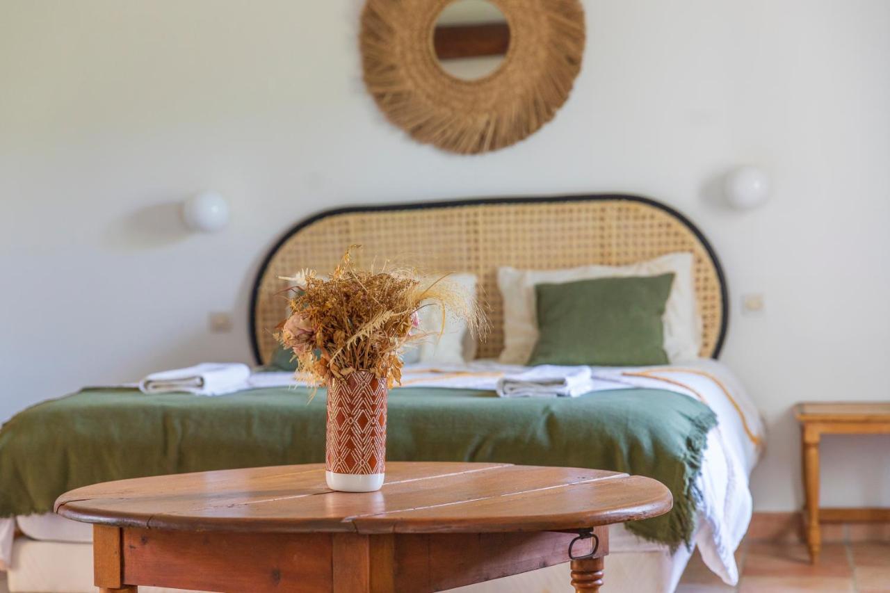 Pontevès La Pampa En Provence - Les Suites Privatives מראה חיצוני תמונה