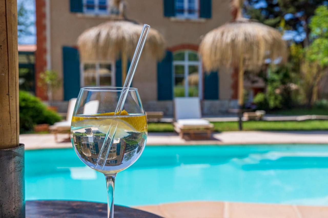 Pontevès La Pampa En Provence - Les Suites Privatives מראה חיצוני תמונה