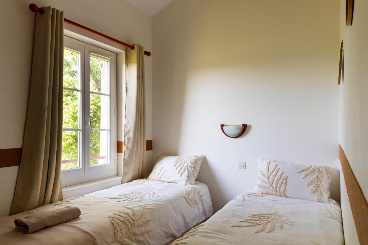 Pontevès La Pampa En Provence - Les Suites Privatives מראה חיצוני תמונה