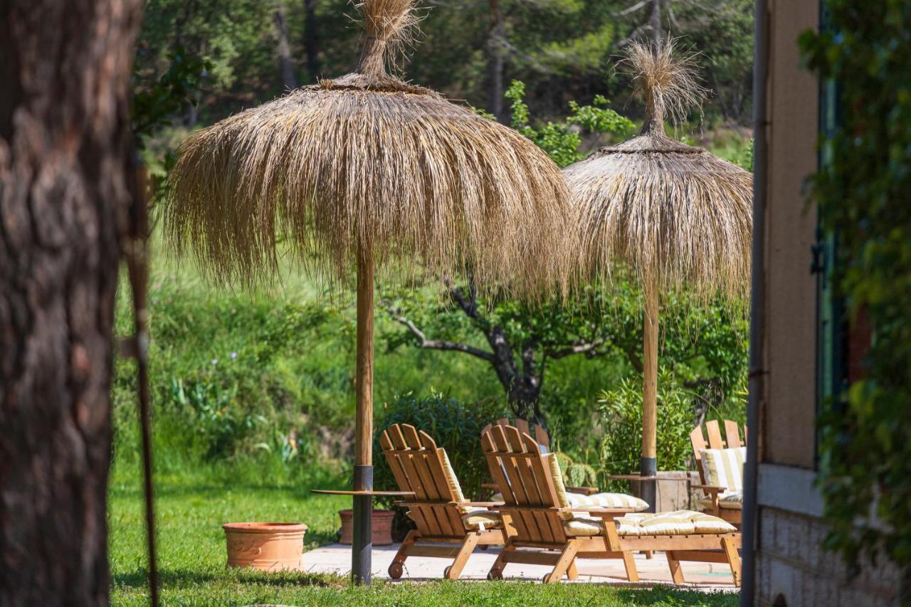 Pontevès La Pampa En Provence - Les Suites Privatives מראה חיצוני תמונה