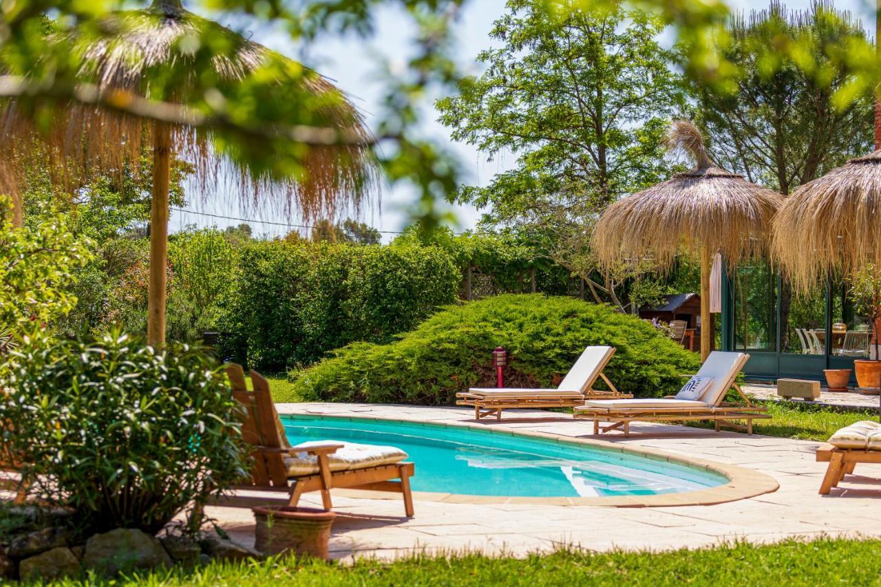 Pontevès La Pampa En Provence - Les Suites Privatives מראה חיצוני תמונה