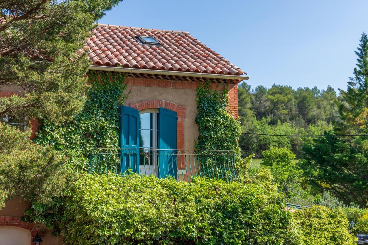 Pontevès La Pampa En Provence - Les Suites Privatives מראה חיצוני תמונה