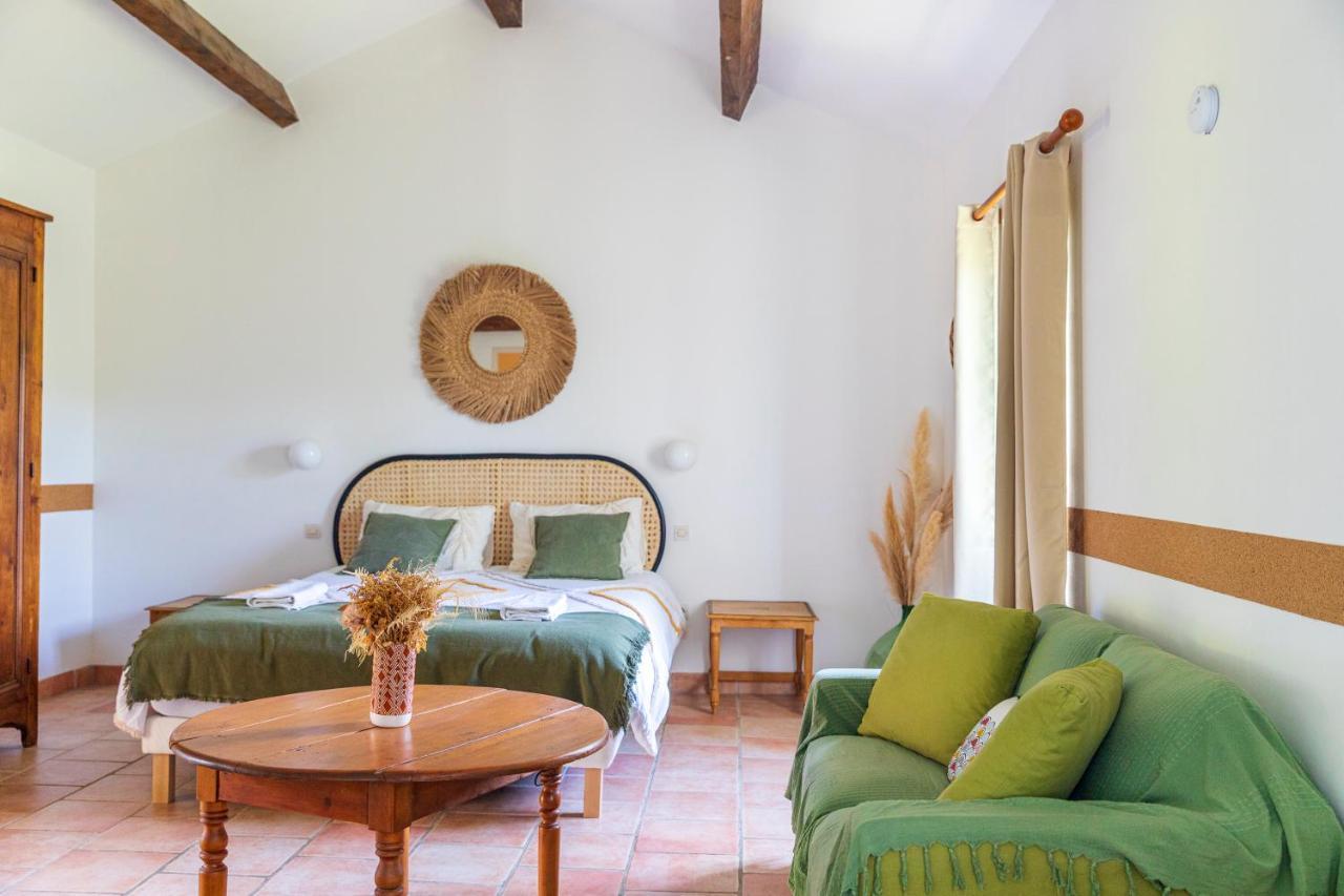 Pontevès La Pampa En Provence - Les Suites Privatives מראה חיצוני תמונה