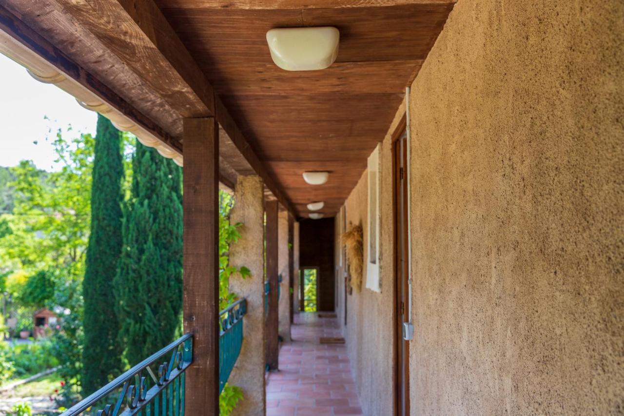 Pontevès La Pampa En Provence - Les Suites Privatives מראה חיצוני תמונה