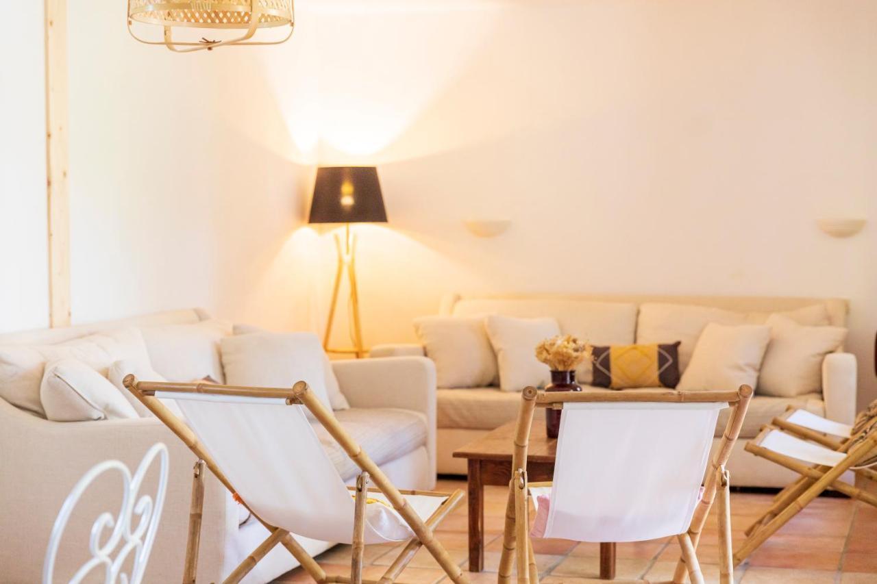 Pontevès La Pampa En Provence - Les Suites Privatives מראה חיצוני תמונה