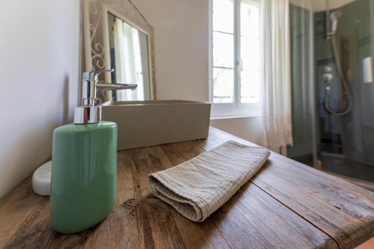 Pontevès La Pampa En Provence - Les Suites Privatives מראה חיצוני תמונה